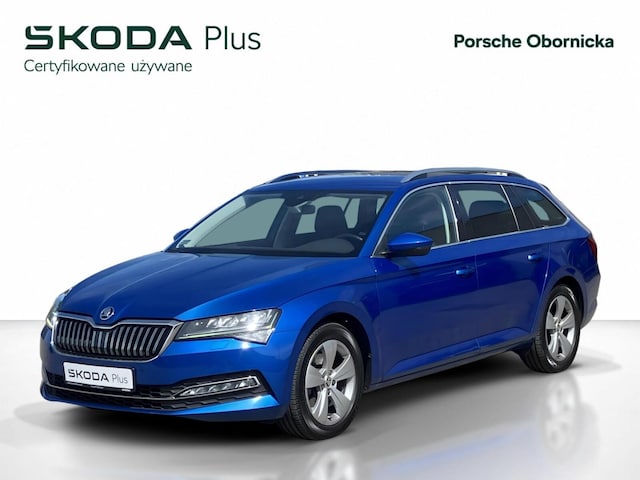 Skoda Superb Combi 2022