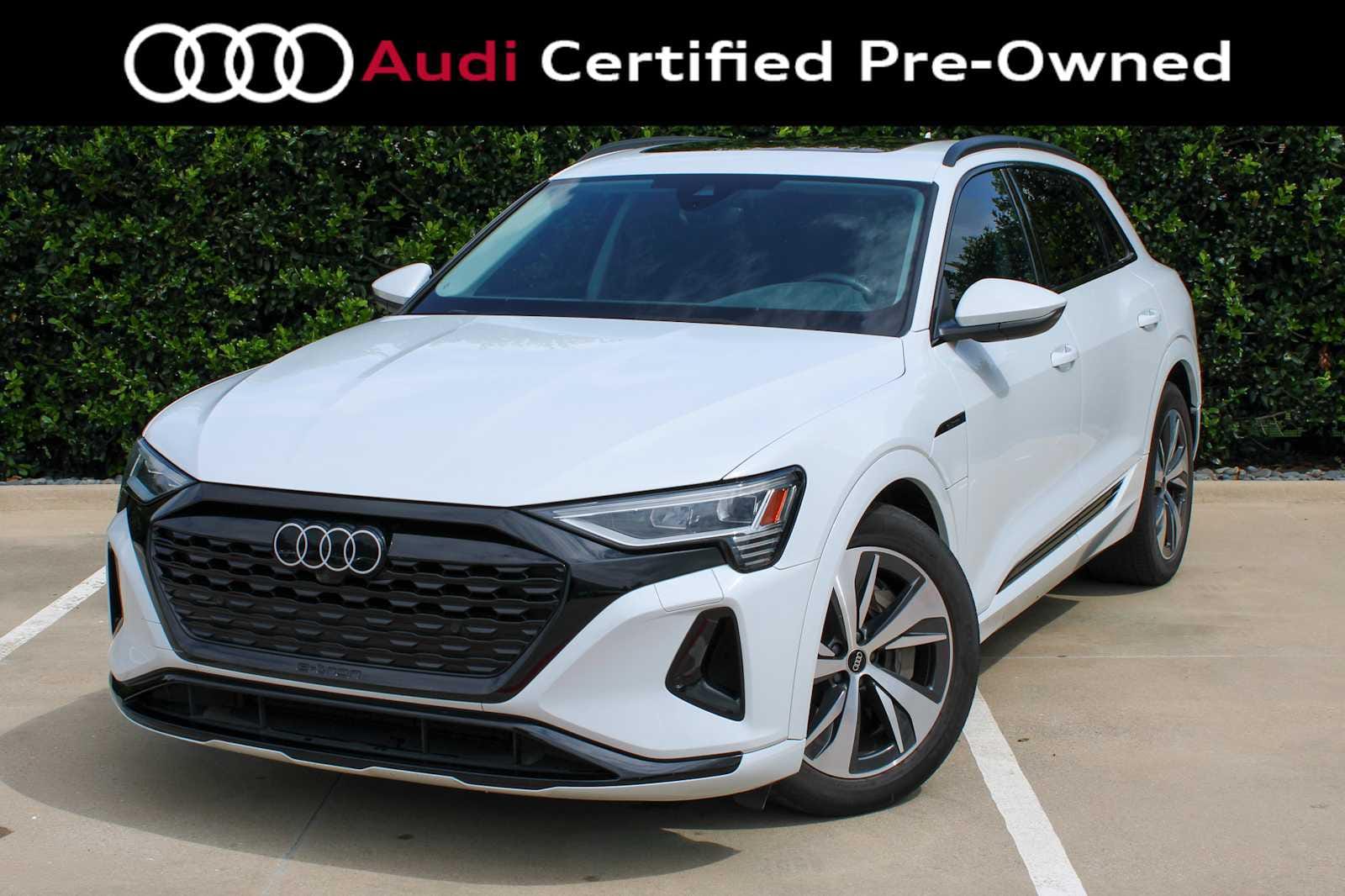 2024 Audi Q8 e-tron 55 114 kWh Premium quattro's photo