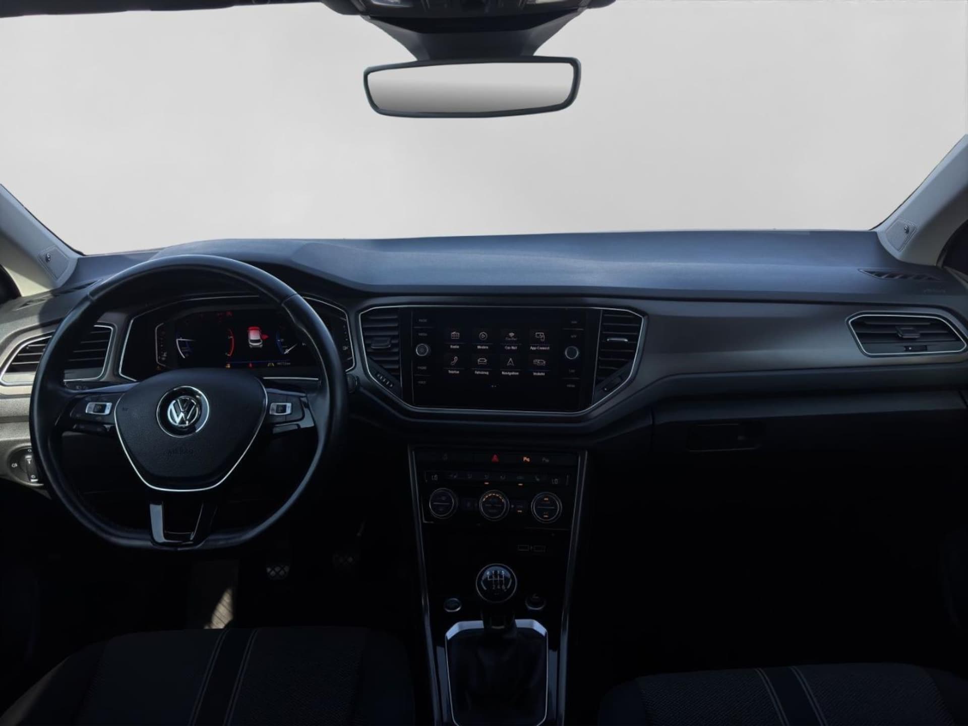Volkswagen T-Roc Style