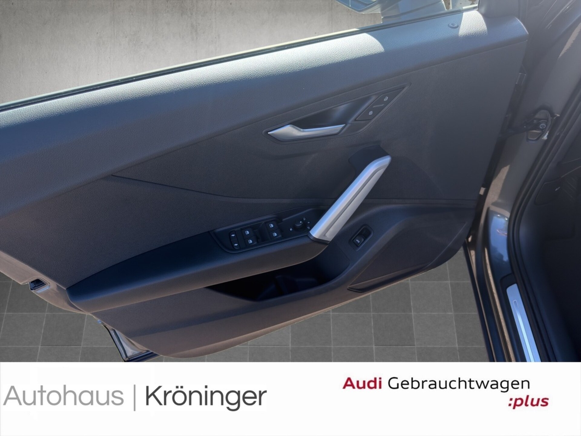 Audi Q2 S line