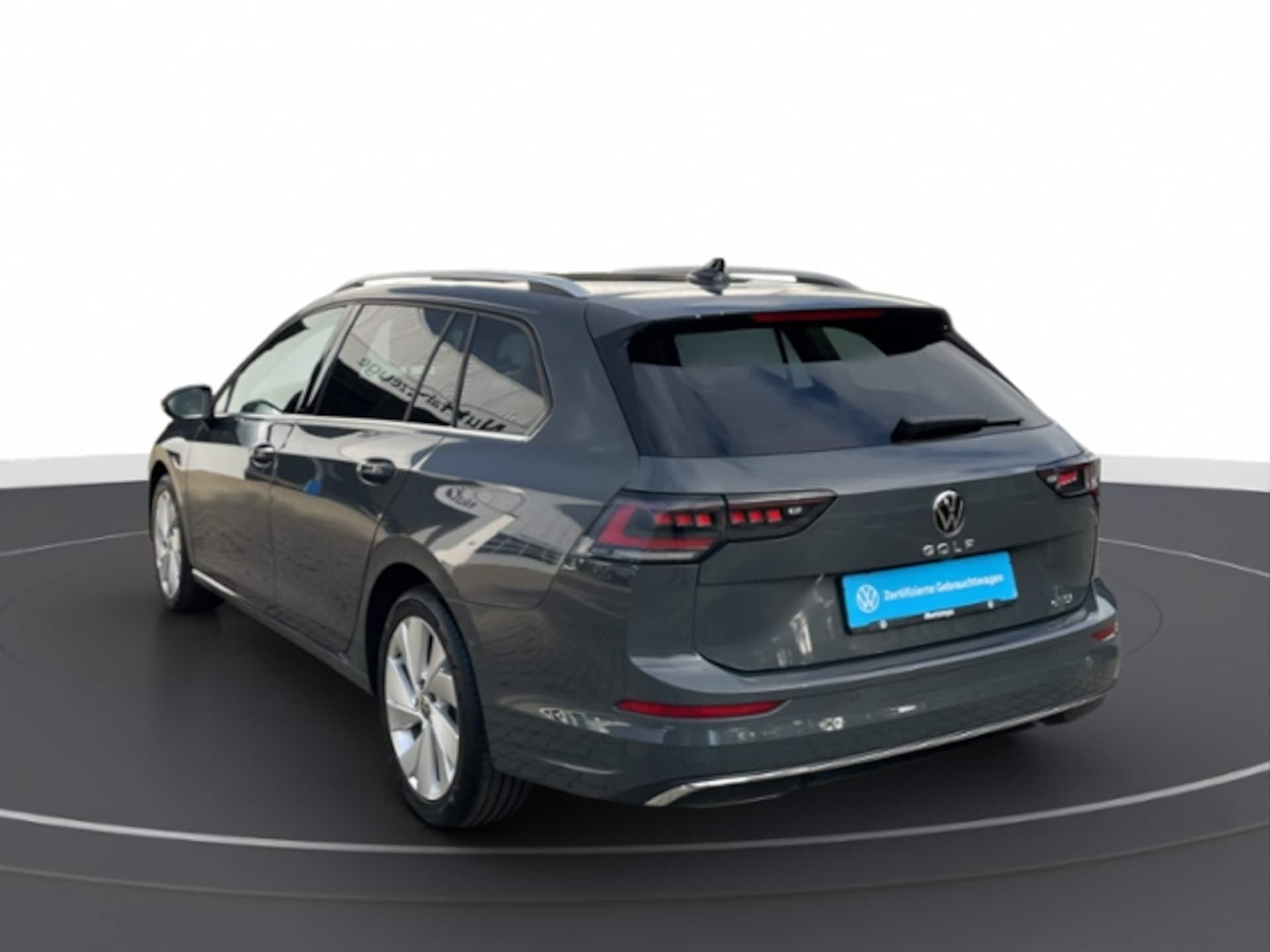 Volkswagen Golf Variant Style