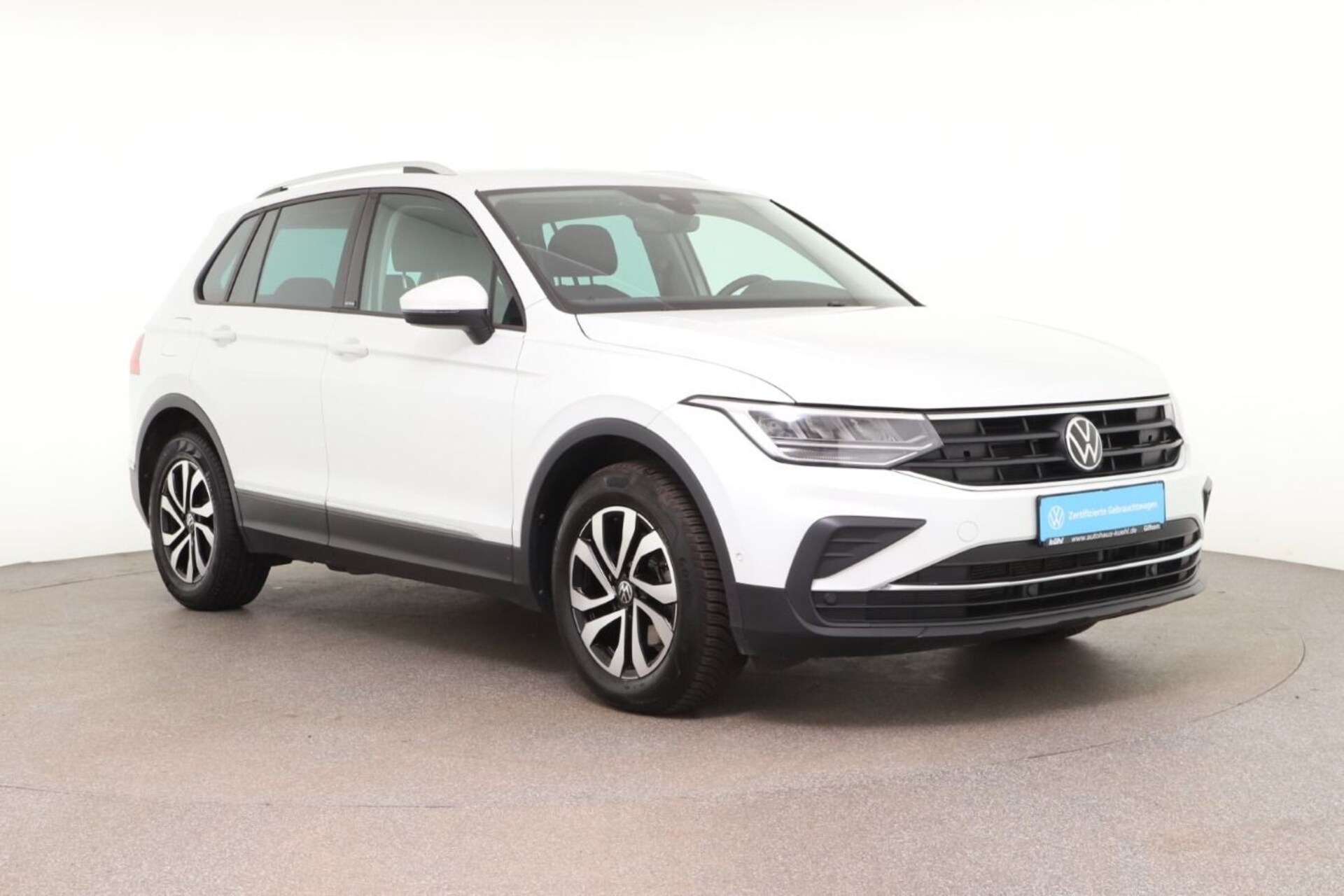 Volkswagen Tiguan Active
