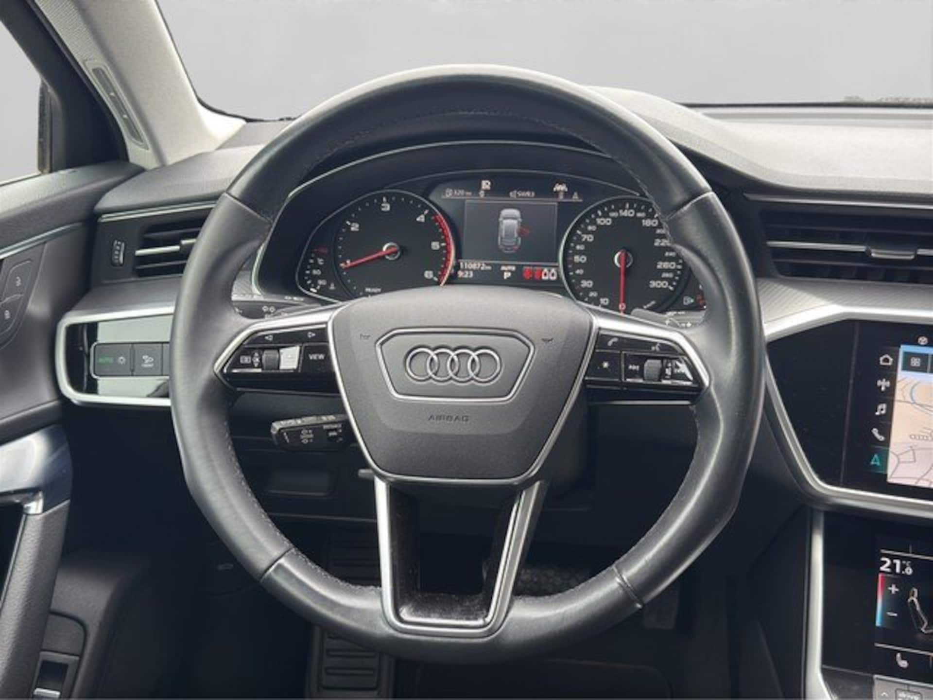 Audi A6 Avant Sport