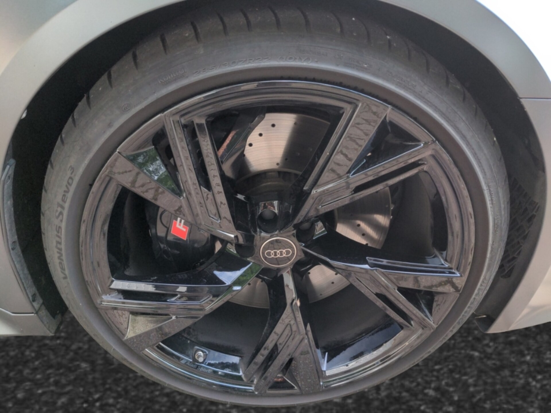 Audi RS 6 Avant performance