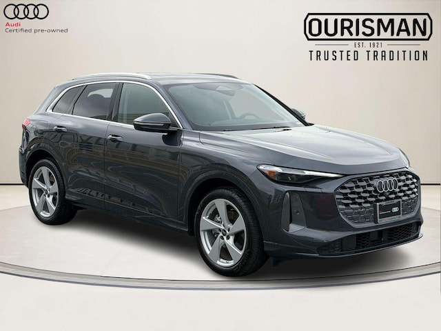 Photo of 2025 Audi Q5 