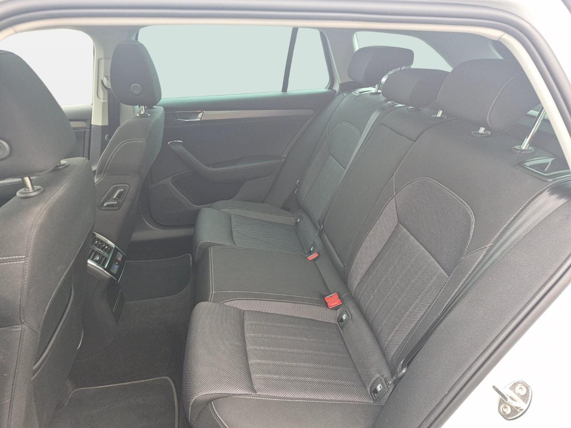 Skoda Superb Combi Style