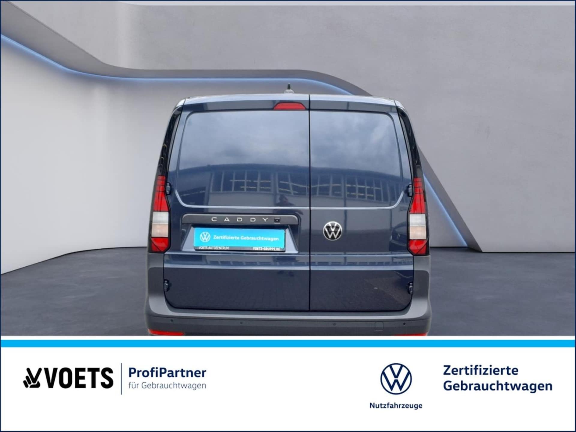 Volkswagen Caddy Maxi Cargo