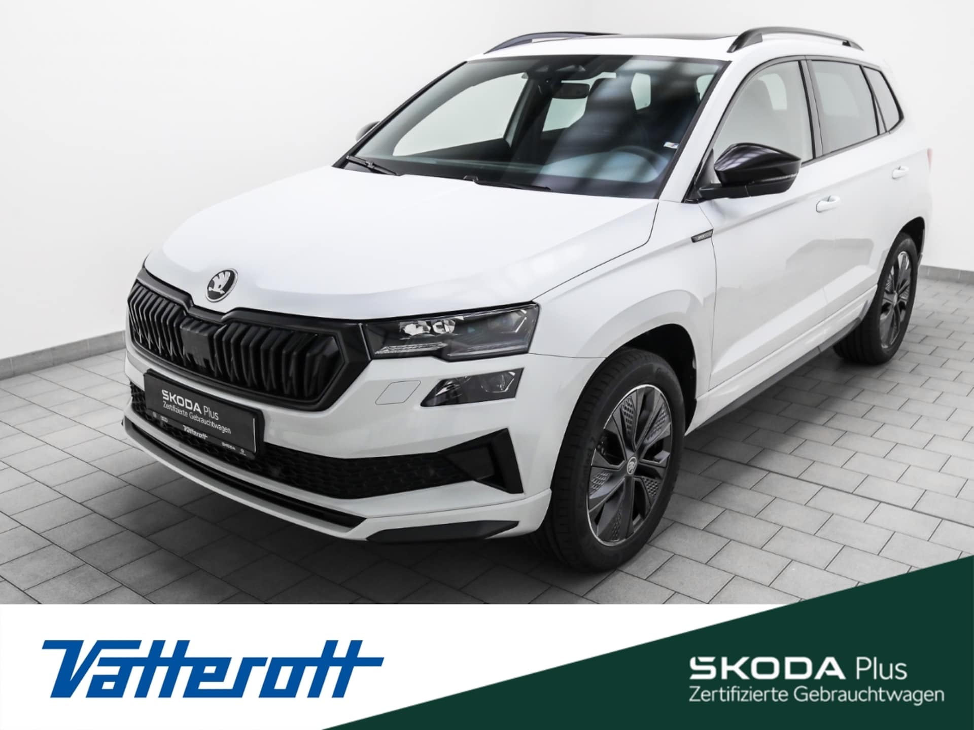 Skoda Karoq Sportline