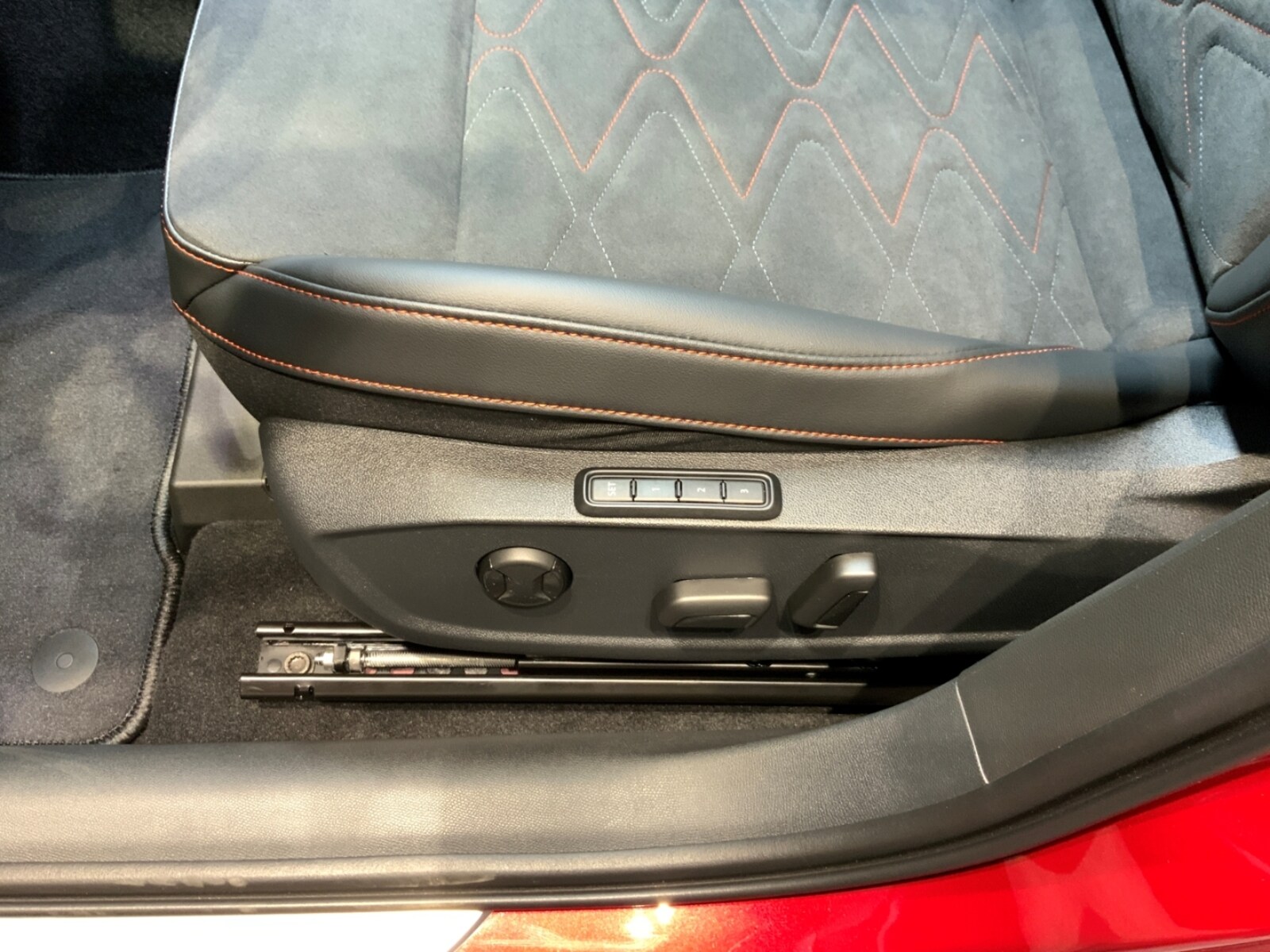 SEAT Leon Sportstourer – Bild 13