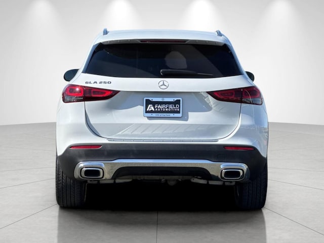 2022 Mercedes-Benz GLA 250