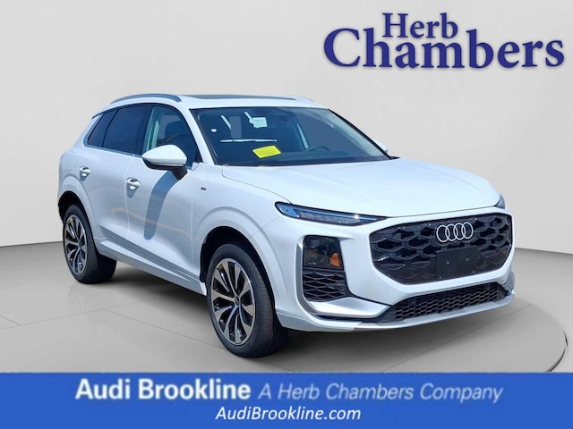 2026 Audi Q3 SUV
