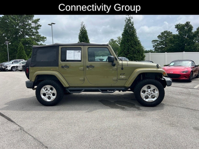 2013 Jeep Wrangler