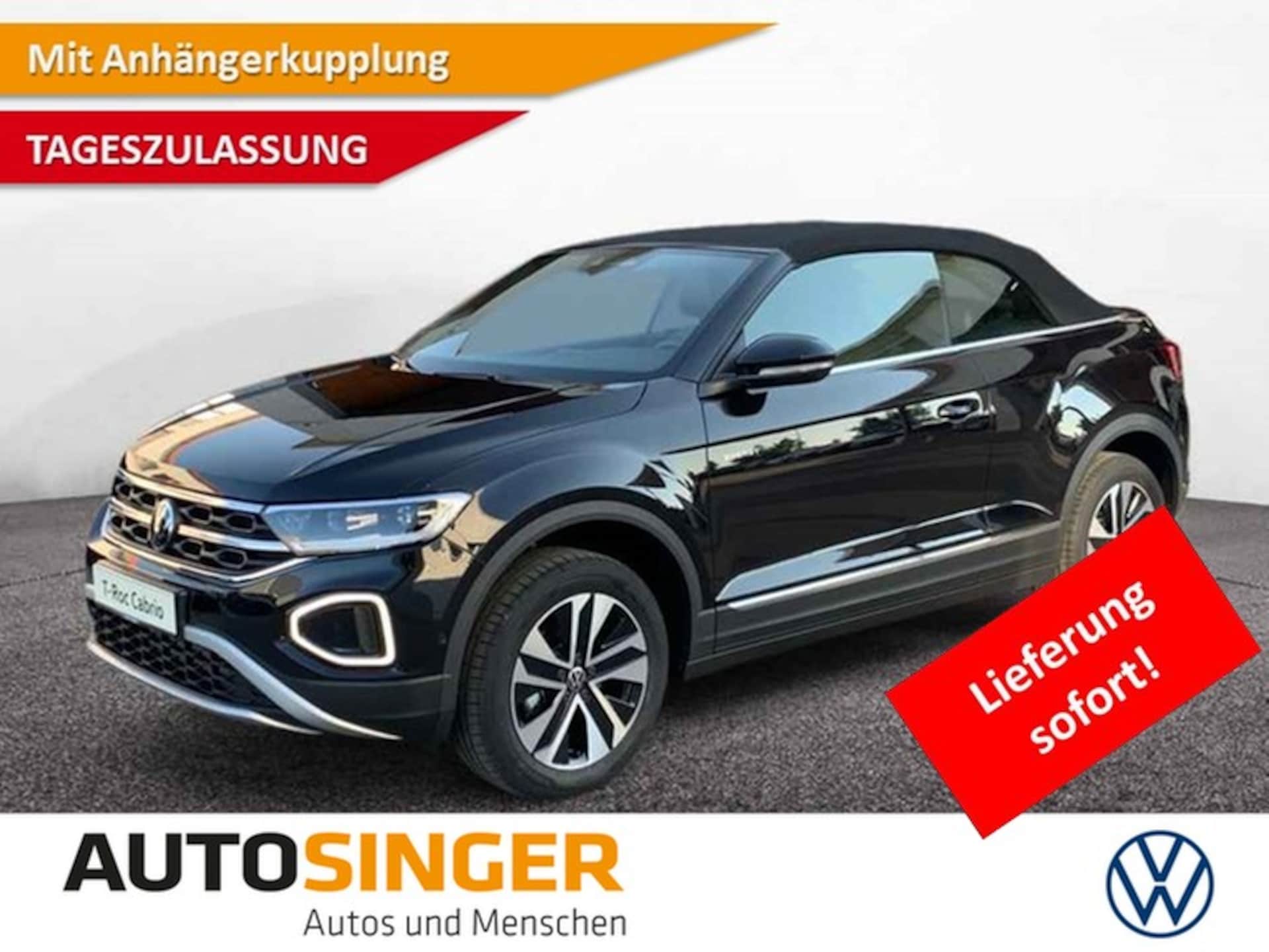 Volkswagen T-Roc Cabriolet ENERGY
