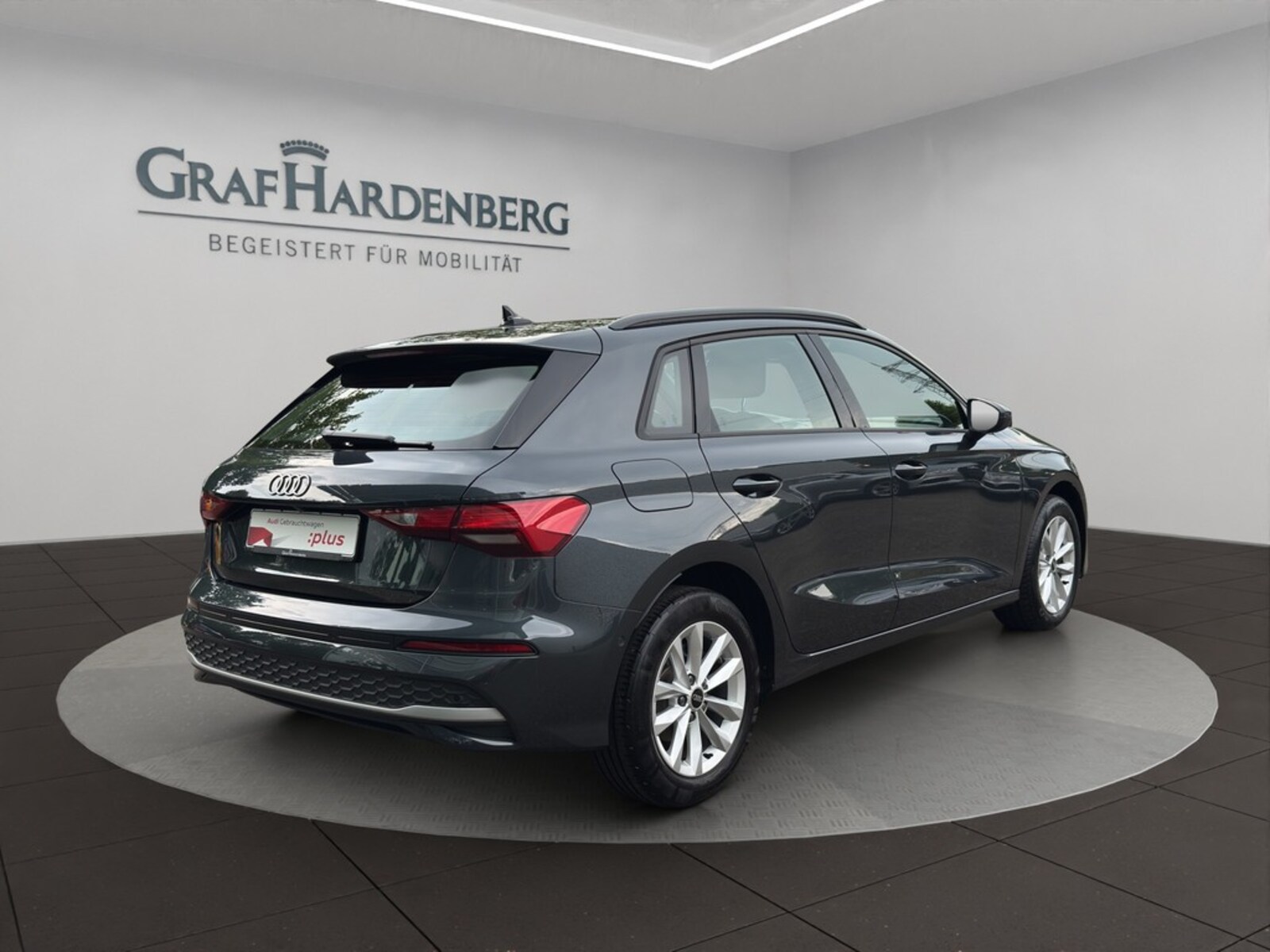 Audi A3 Sportback – Bild 6