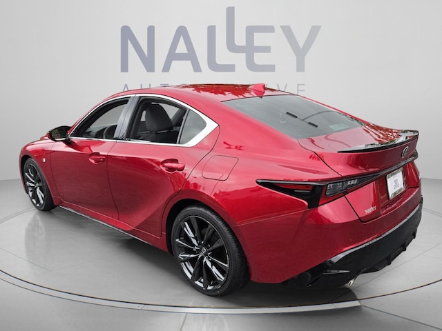 2024 Lexus IS 350