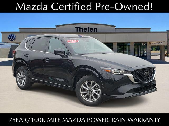 2025 Mazda CX-5