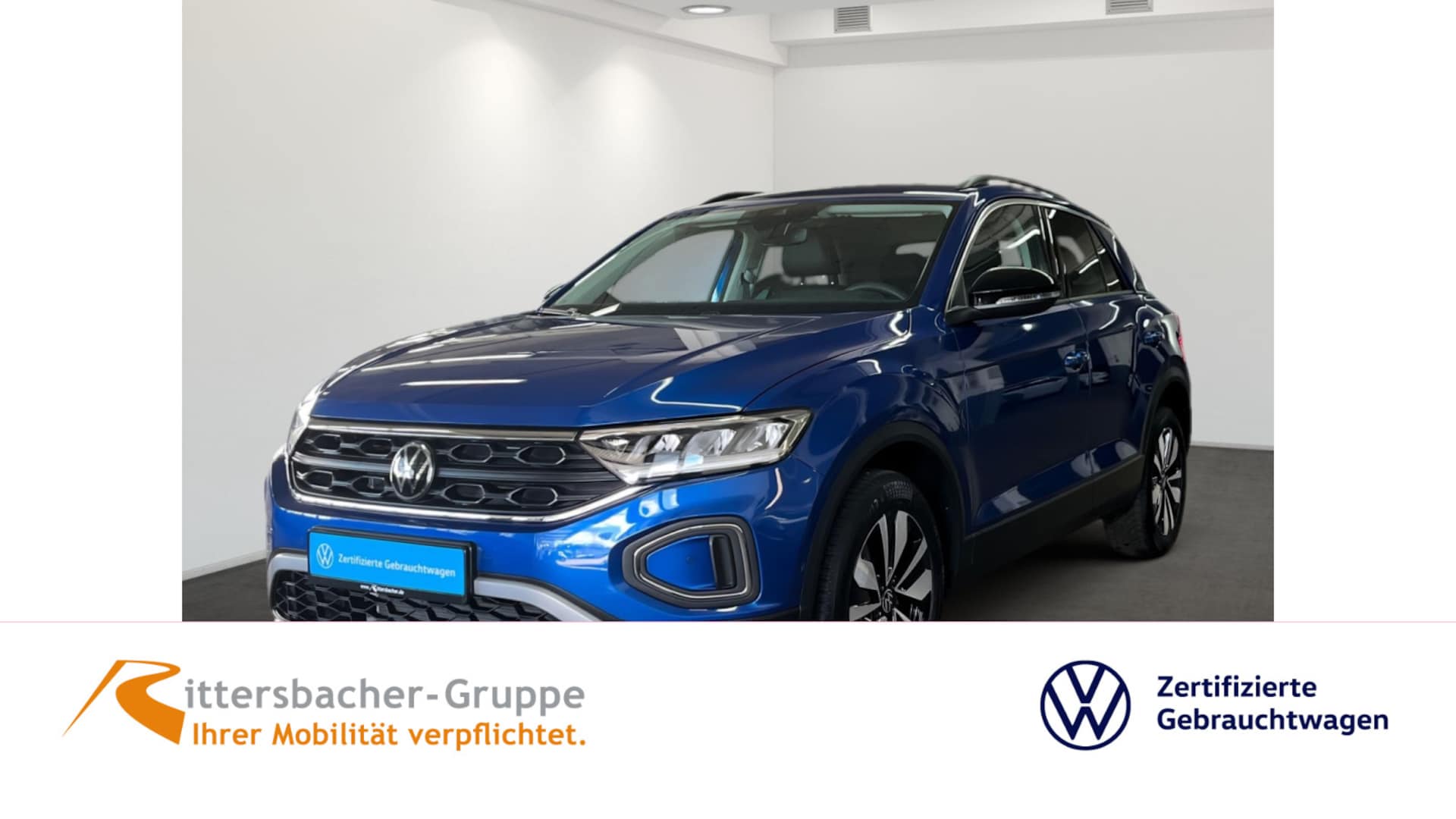 Volkswagen T-Roc Life