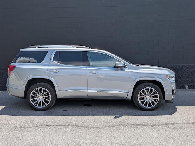 2023 GMC Acadia