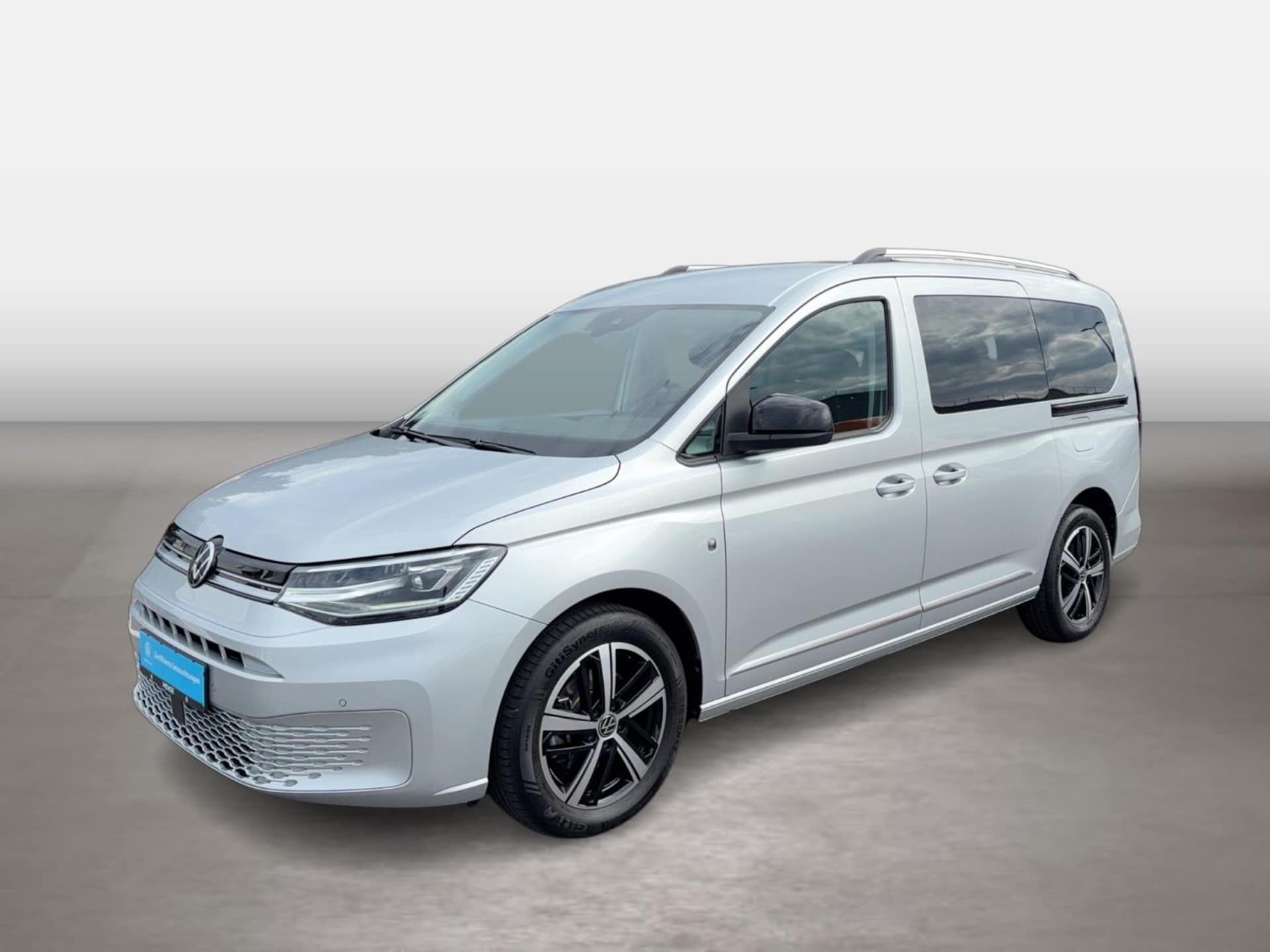 Volkswagen Caddy Maxi Style