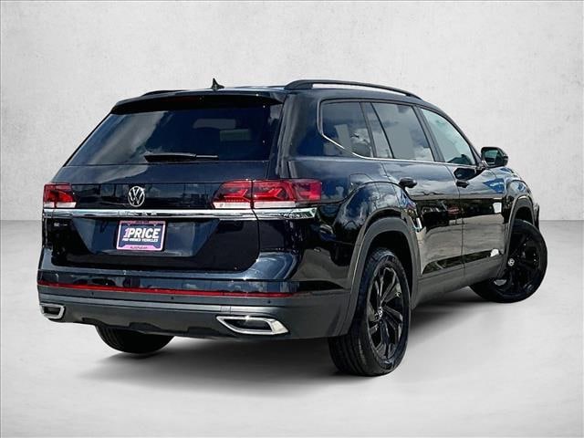 2023 Volkswagen Atlas