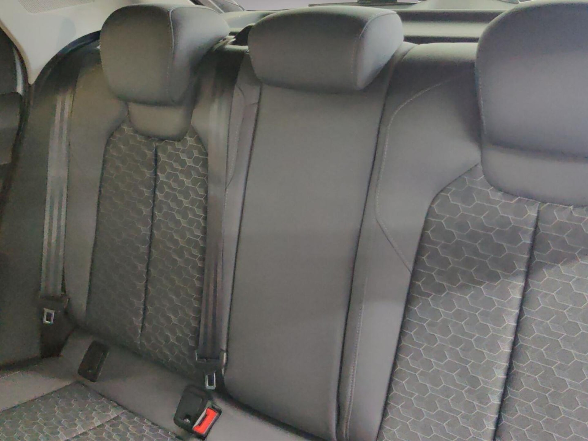 Audi A1 Sportback Advanced