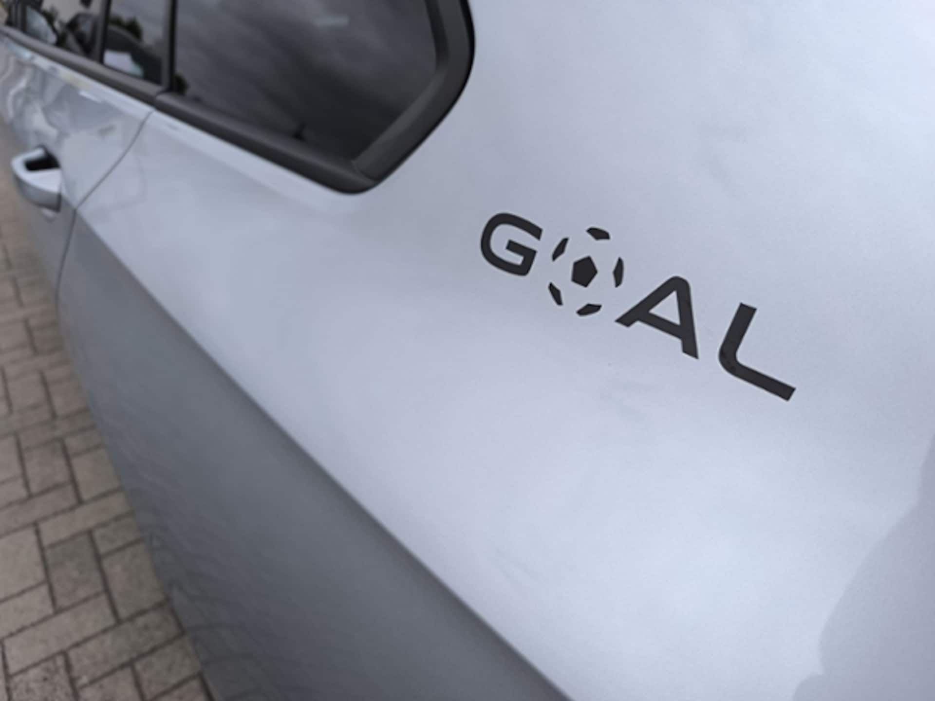 Volkswagen Golf Variant Goal