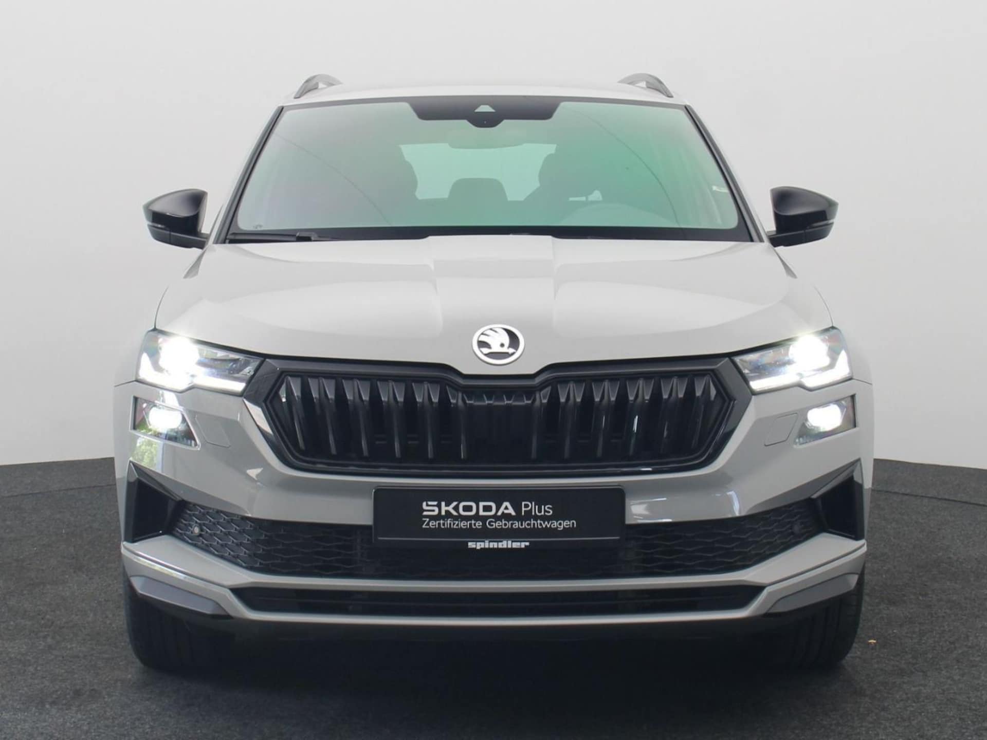 Skoda Karoq Sportline
