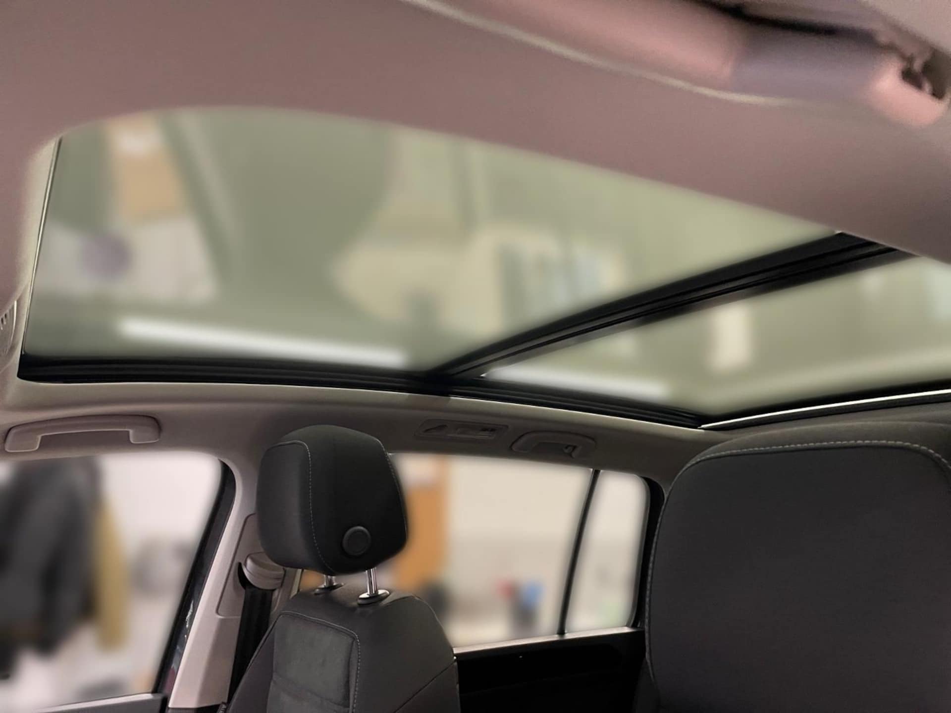Volkswagen Touran Highline