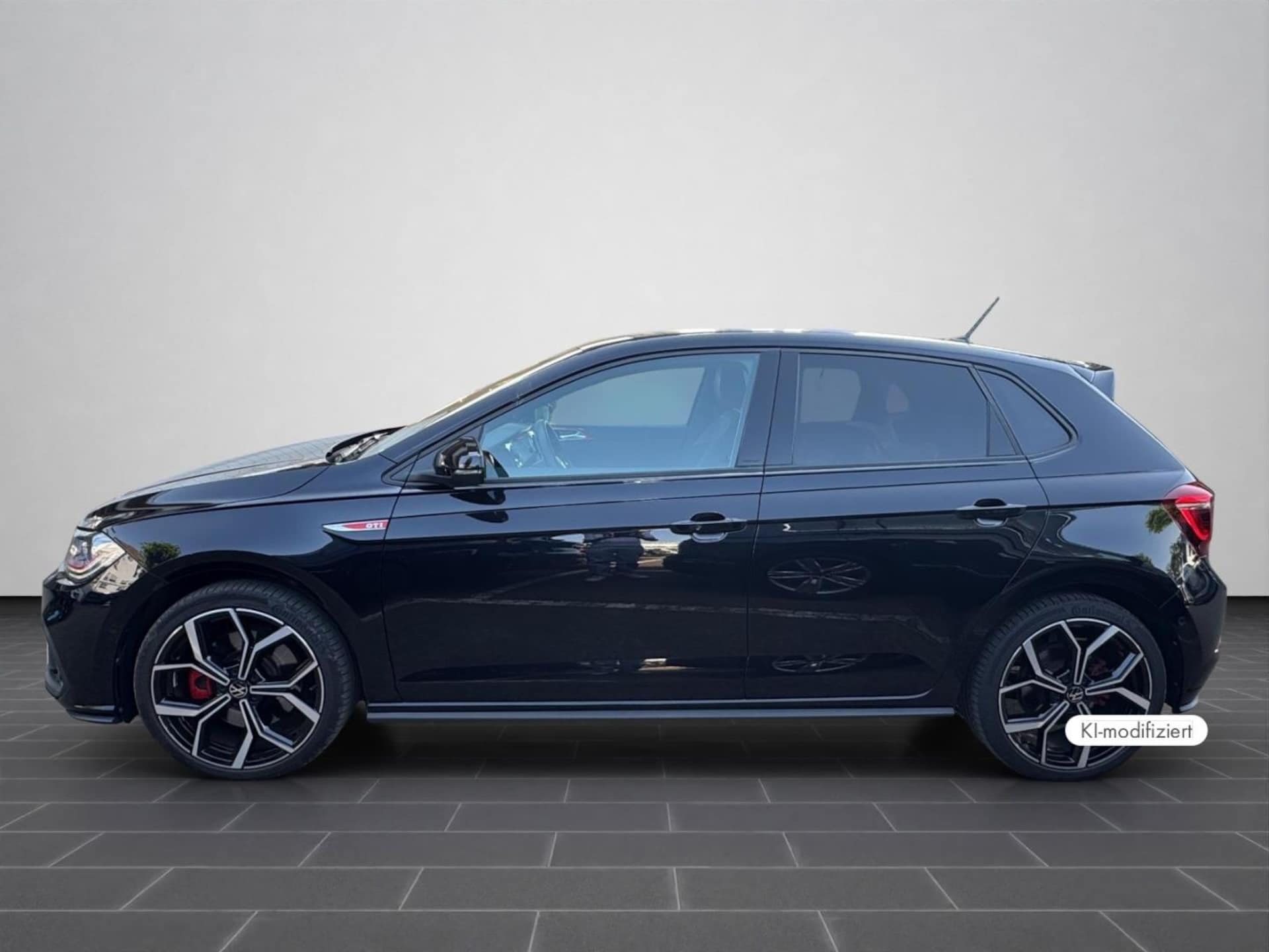 Volkswagen Polo GTI