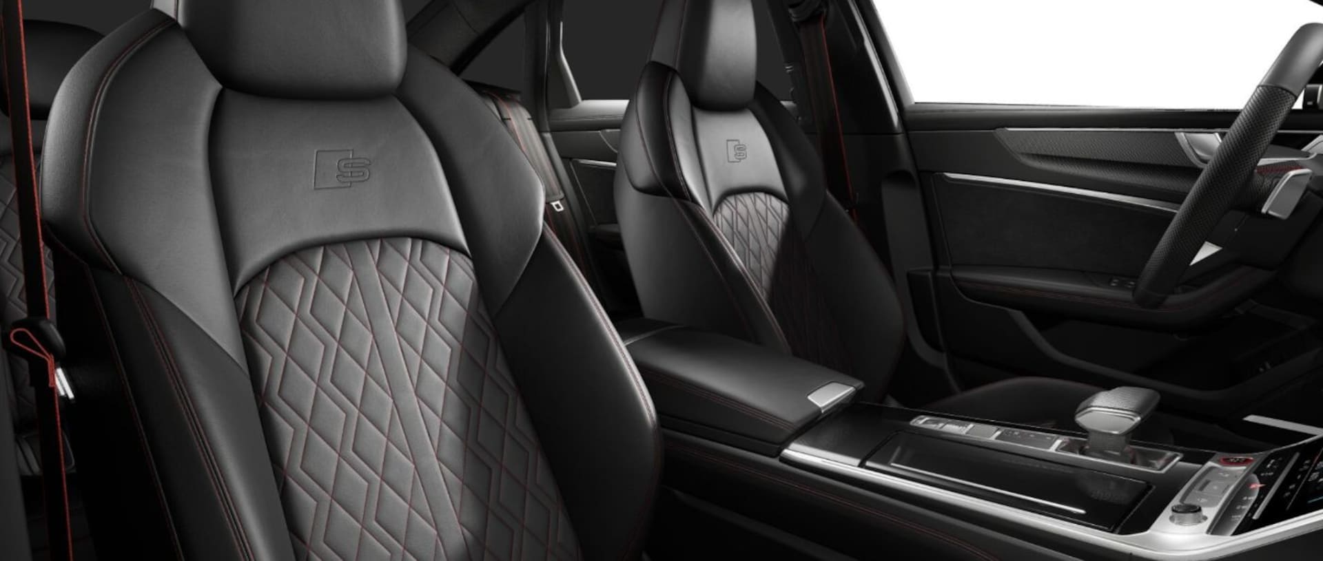 Audi S6 Limousine