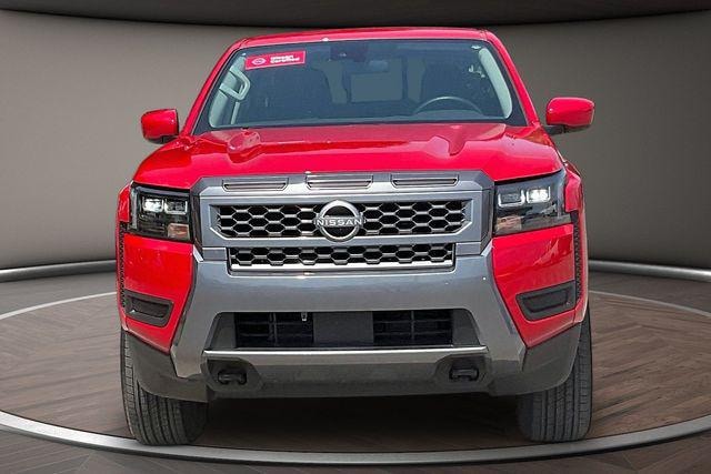 2026 Nissan Frontier