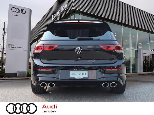 2024 Volkswagen Golf R