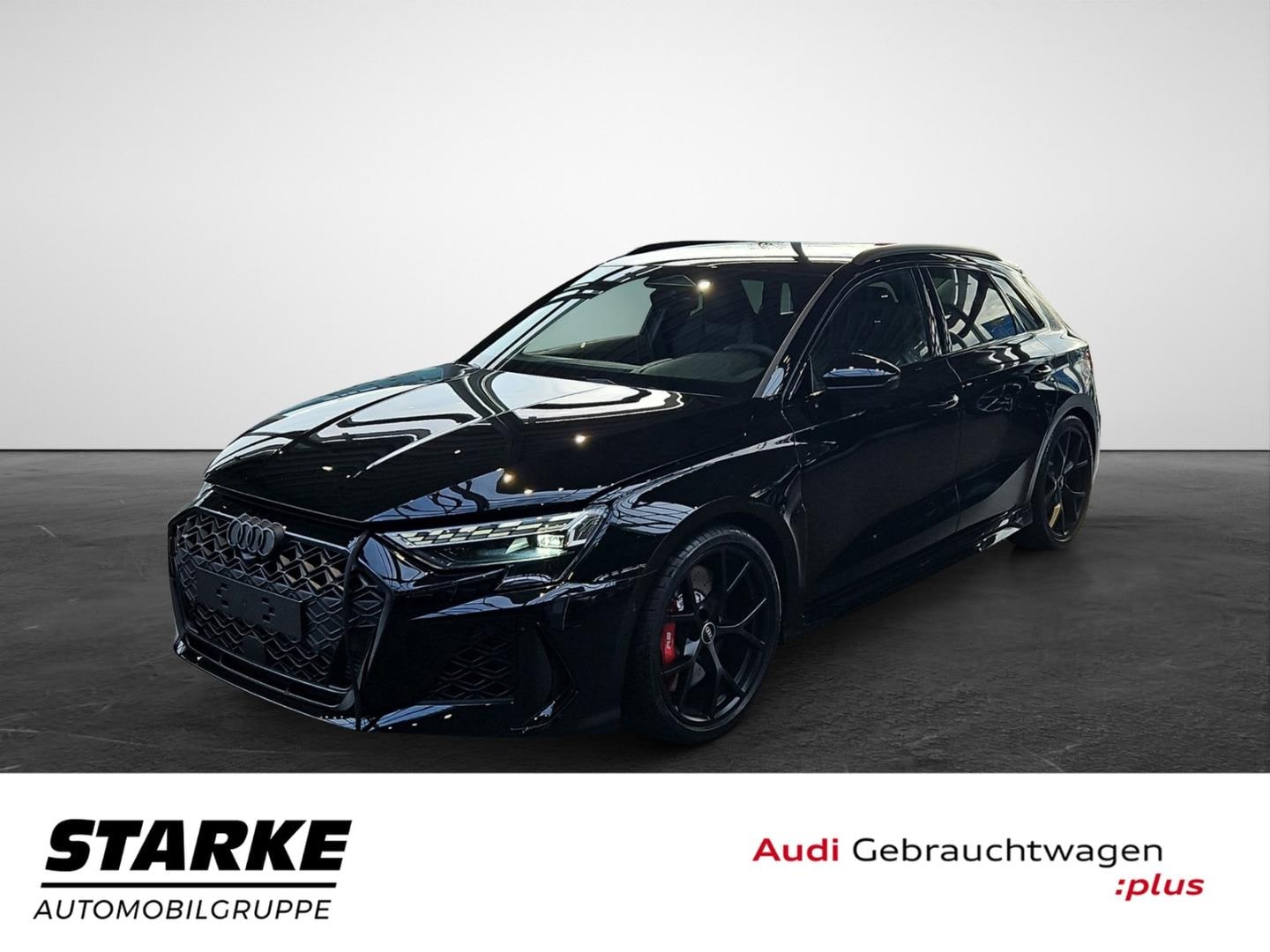 Bild über Audi RS 3 Sportback RS 3 Sportback 294 kW S tronic - für weitere Informationen kontaktieren Sie den Audi Partner