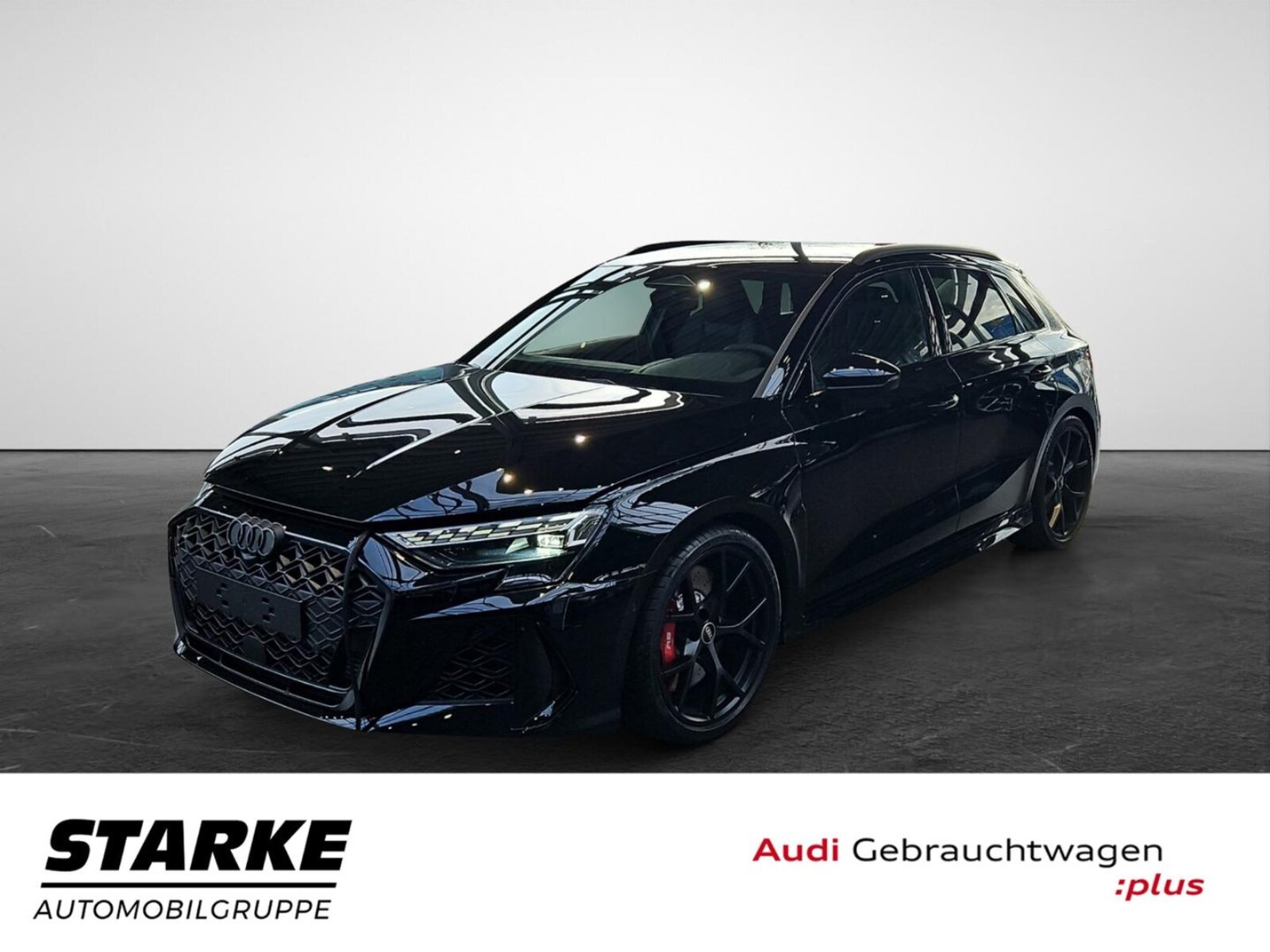 Audi RS 3 Sportback