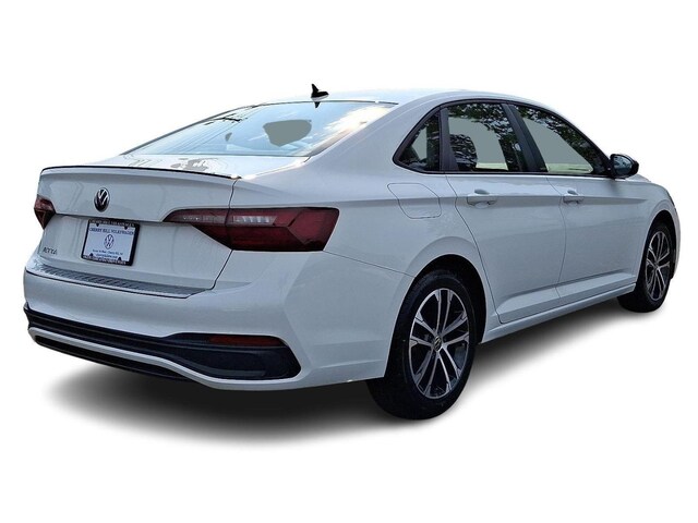 2024 Volkswagen Jetta