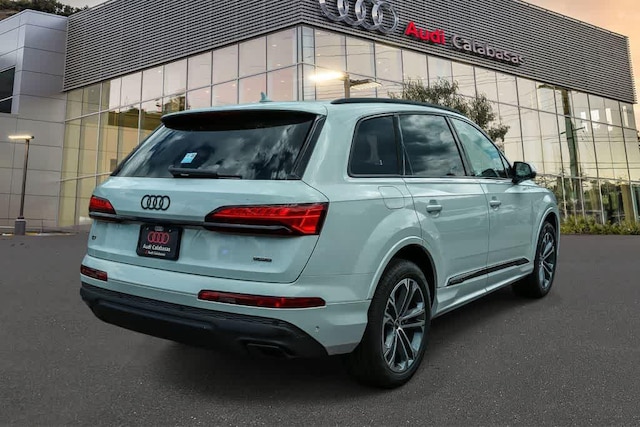 2026 Audi Q7