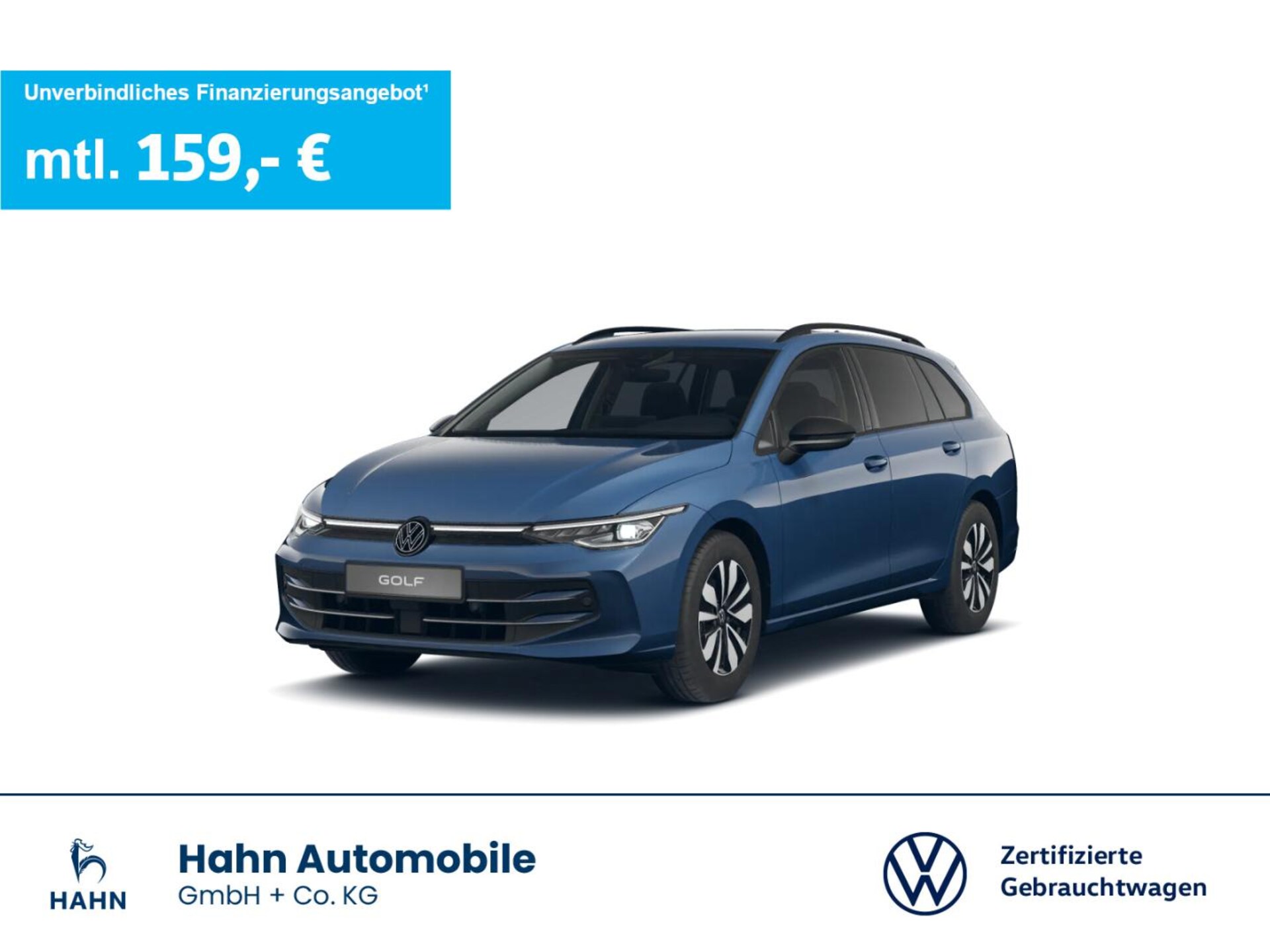 Volkswagen Golf Variant Goal