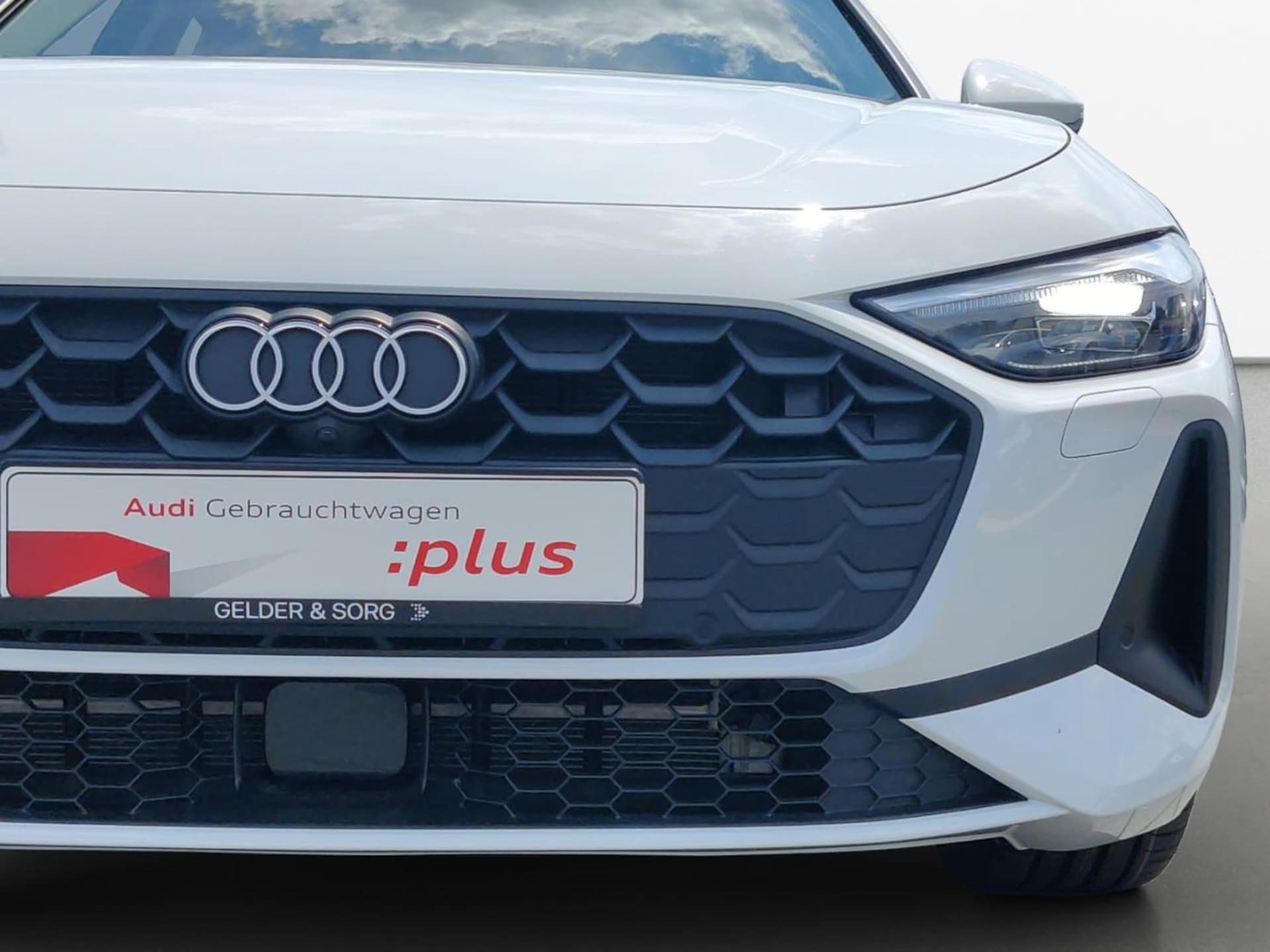 Audi A5 Avant e-hybrid