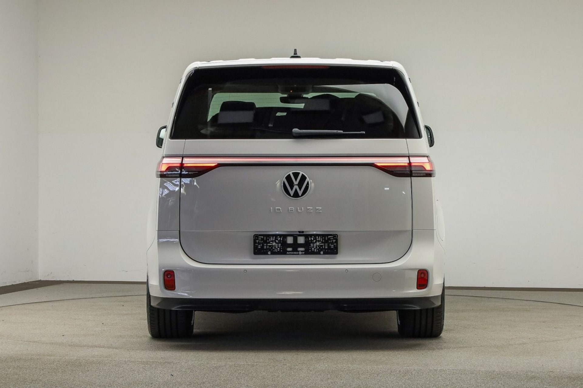 Volkswagen ID. Buzz Pro