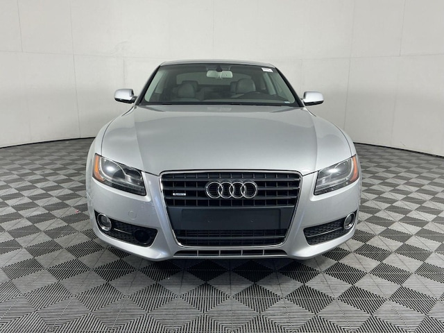 2012 Audi A5 Coupe