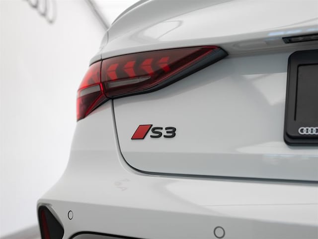 2026 Audi S3 Sedan