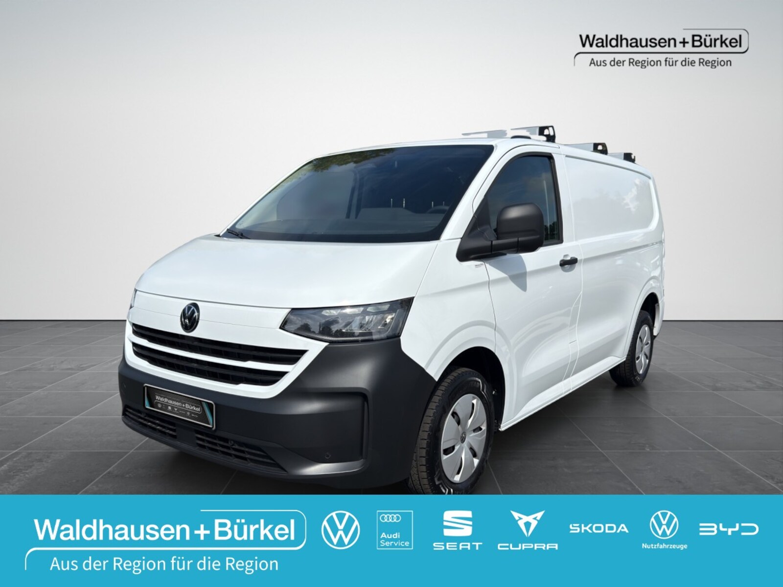 Volkswagen Transporter Kasten kurzer Radstand