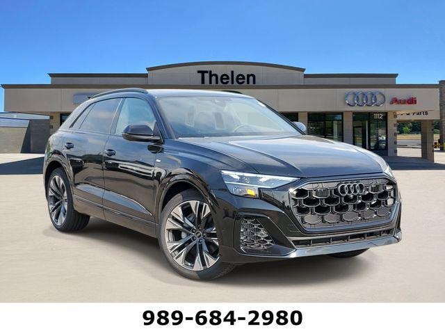 Photo of 2026 Audi Q8 