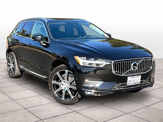 2019 Volvo XC60