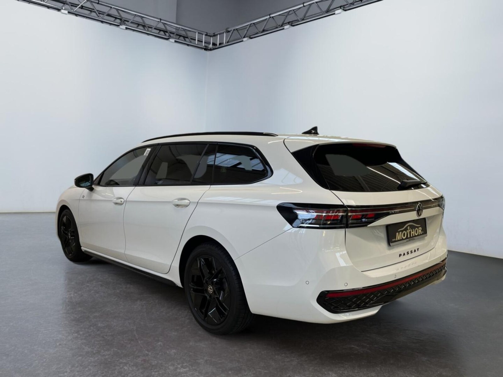 Volkswagen Passat – Bild 4