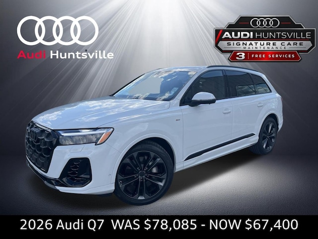 Photo of 2026 Audi Q7