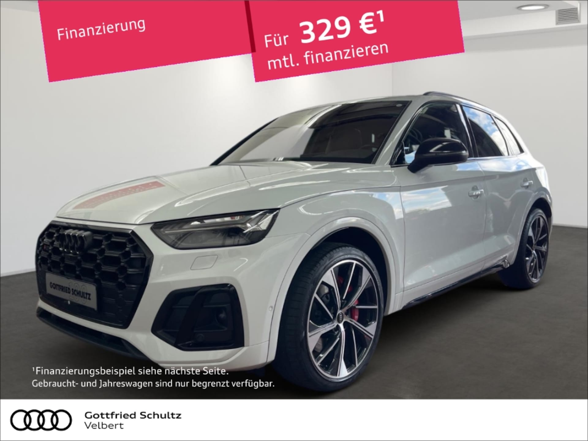 Audi SQ5 SUV 2023