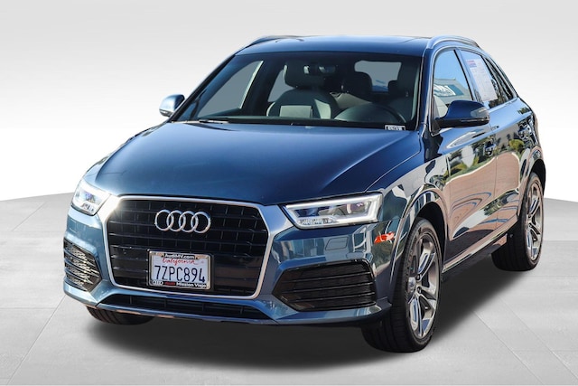 2018 Audi Q3 SUV