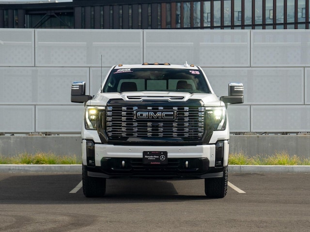 2025 GMC Sierra