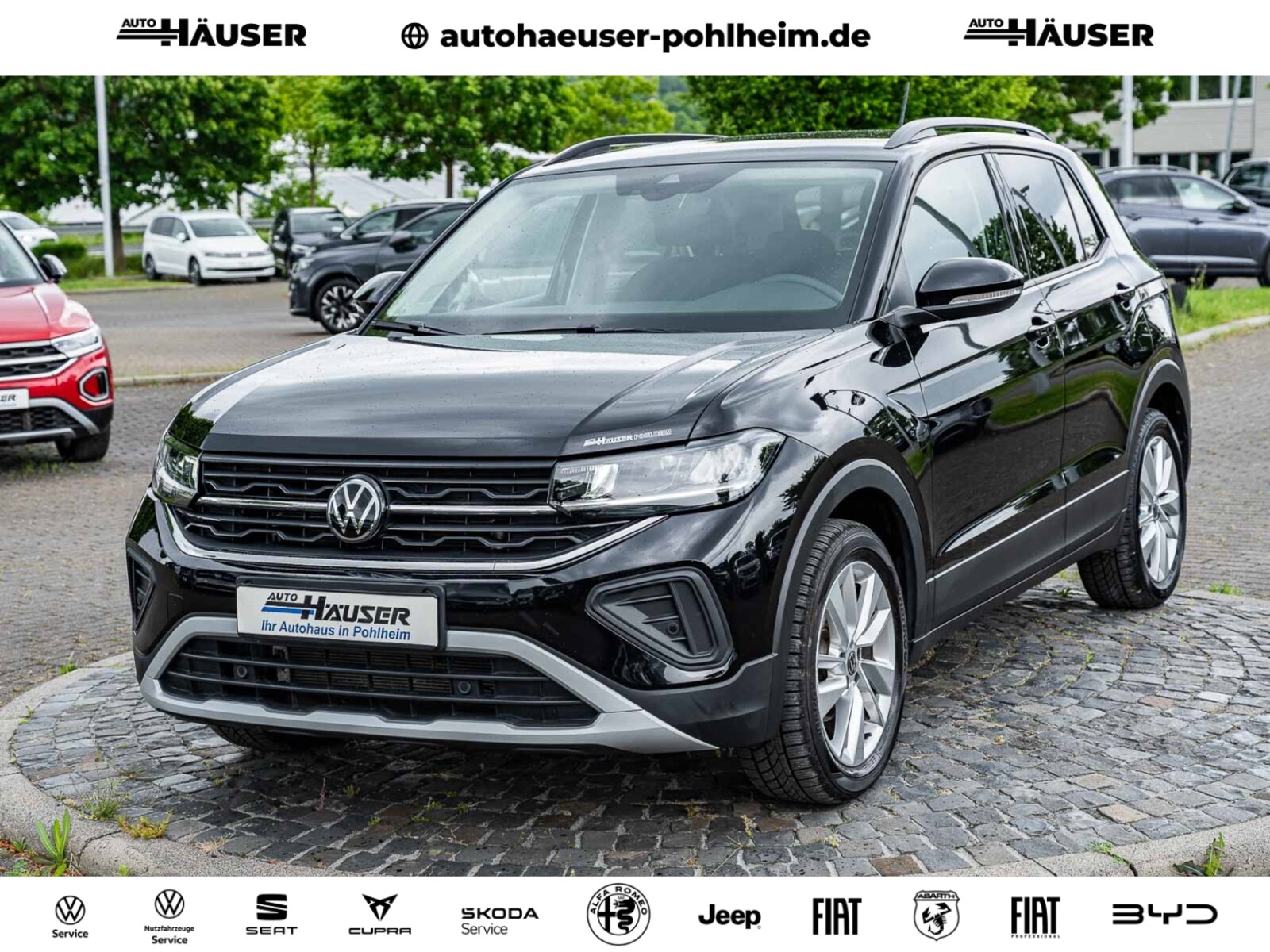 Volkswagen T-Cross